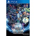 World of Final Fantasy PS4
